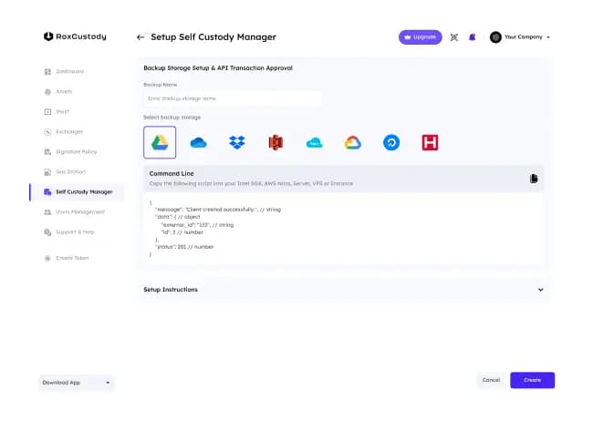Redundant Protection